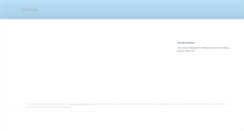 Desktop Screenshot of blody.com